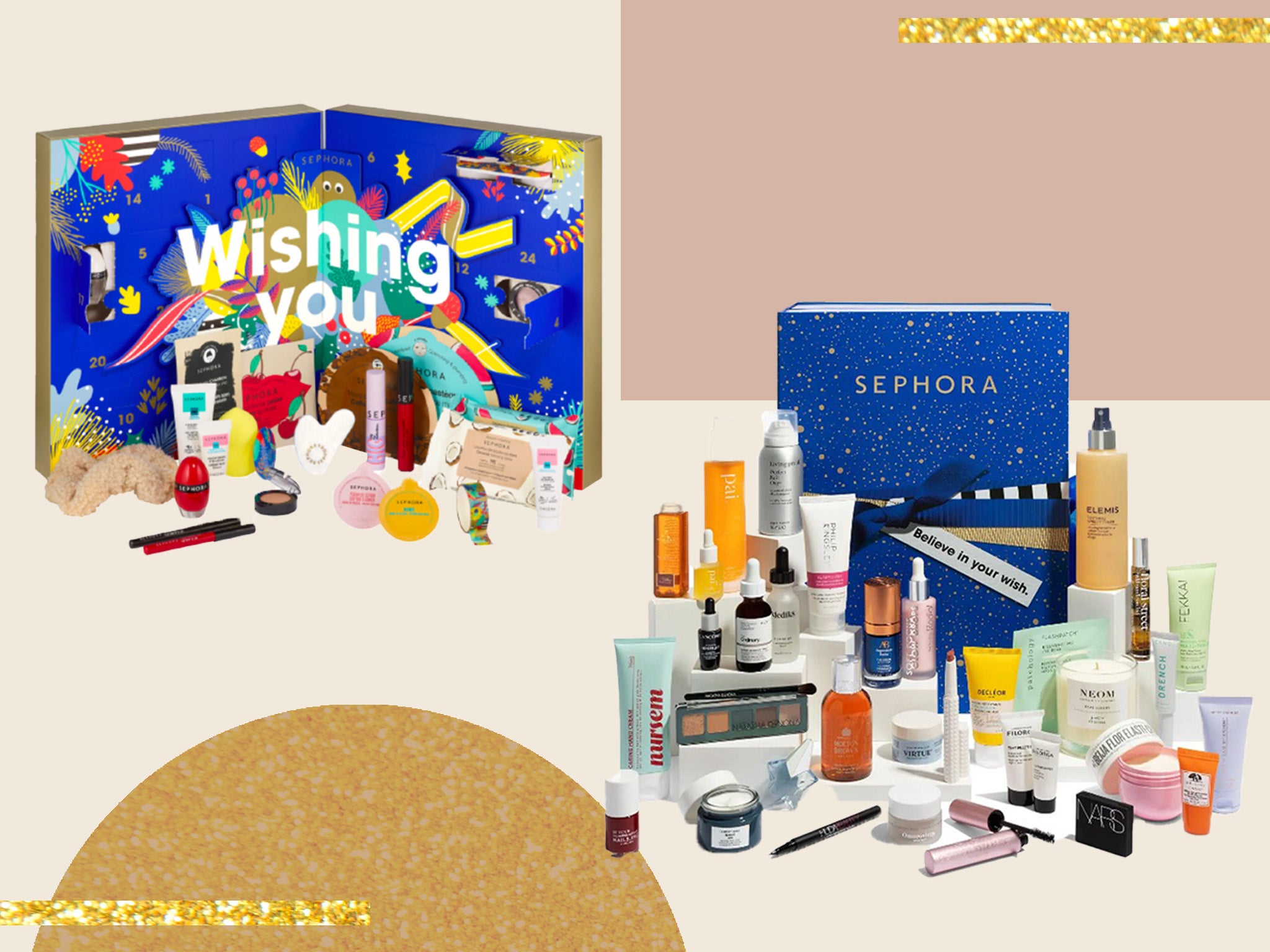 Sephora advent calendar 2022 Now available in the UK The Independent